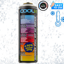 5-in-1 Refrigerant for Air Conditioners Cool5 Replacement R134a 290g
