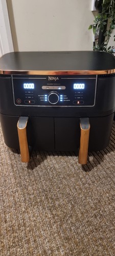 Ninja foodi max dual - ninja,