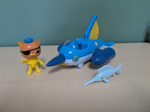 The octonauts gup with - the,