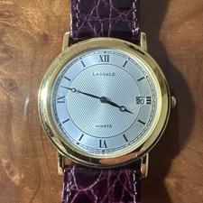Seiko Lassale Quartz Mens