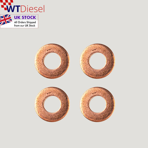 00mm diesel injector washers - 3.00mm,
