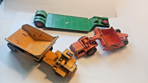 Vintage matchbox lesney - lesney, job