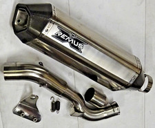 HONDA VFR1200X CROSSTOURER  REMUS HEXACONE EXHAUST SILENCER END CAN