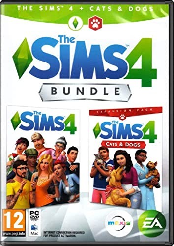 The sims bundle - the, 4