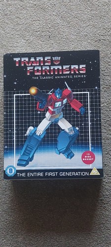 Transformers the classic - transformers,