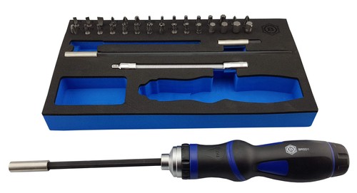 Ratchet screwdriver set - ratchet,