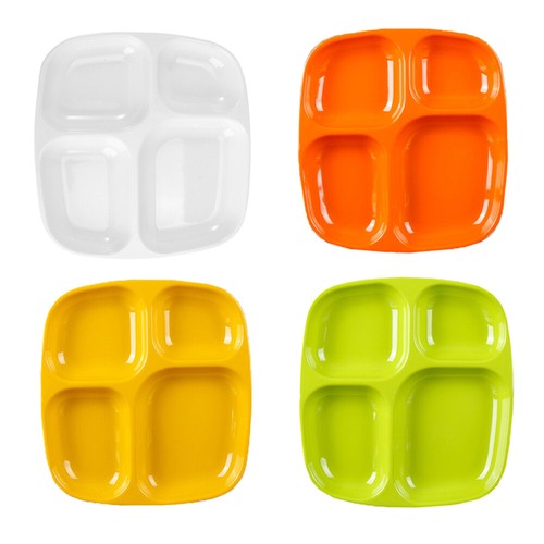 Melamine dinner plate - melamine, 4