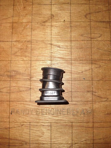 New carburetor intake boot - new, for