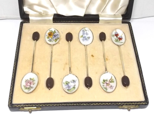 Vintage sterling silver gilt - vintage,