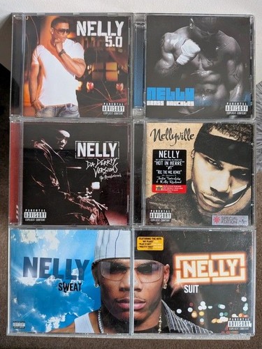 Nelly nellyville - nelly, –