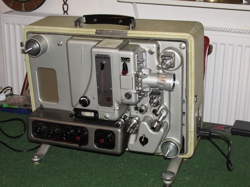 Bolex s311 16mm sound - s311,