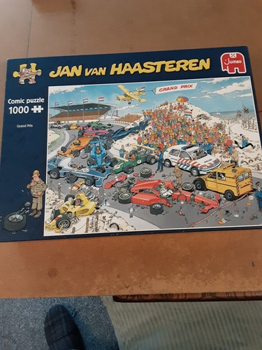 Jan van haasteren grand - jan,