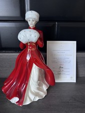 Royal Doulton 'A Winter's