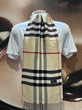 Burberry Genuine Vintage Scarf