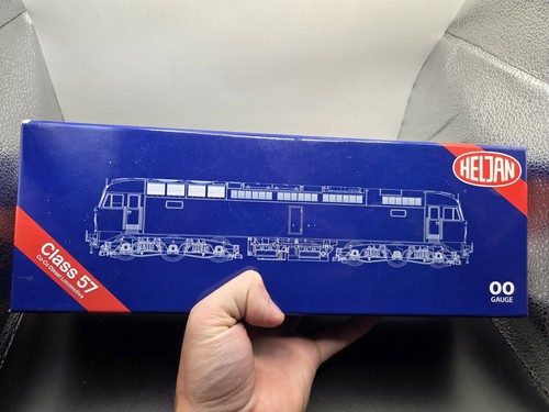 Gauge heljan 5713 class - heljan,