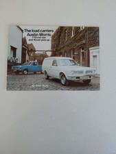 Austin Morris Marina Van &