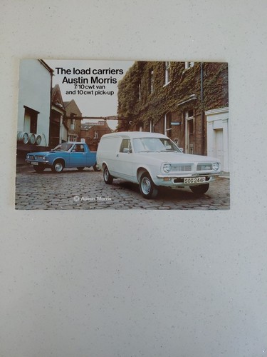 Austin morris marina - morris,