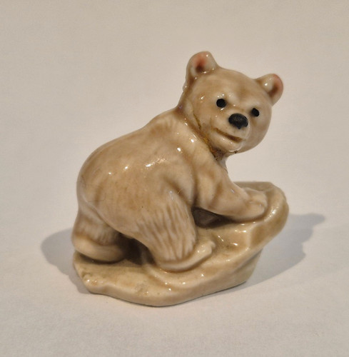 Wade 1950s bear cub first - 1950s,