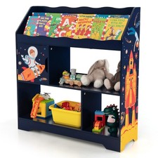 Kids Toy and Book Organizer