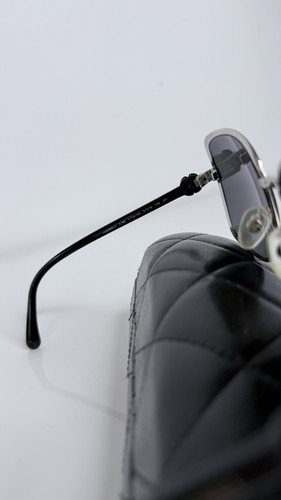 Chanel vintage mirror glasses - vintage,