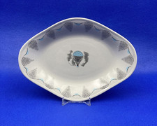 WEDGWOOD ERIC RAVILIOUS TRAVEL PATTERN PLATE - 1953