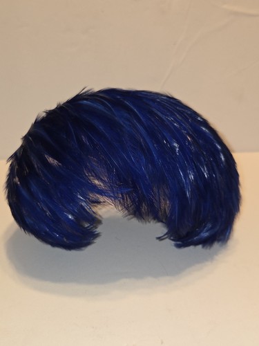Vintage 1950s royal blue - 1950s,