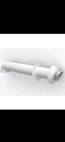 Vaillant flue horizontal - flue,
