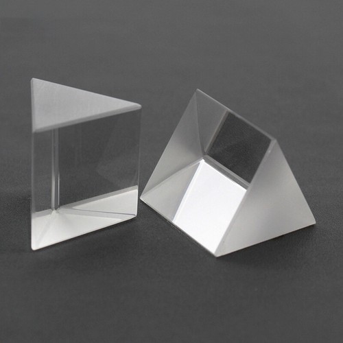 Triangular prism optical - prism,
