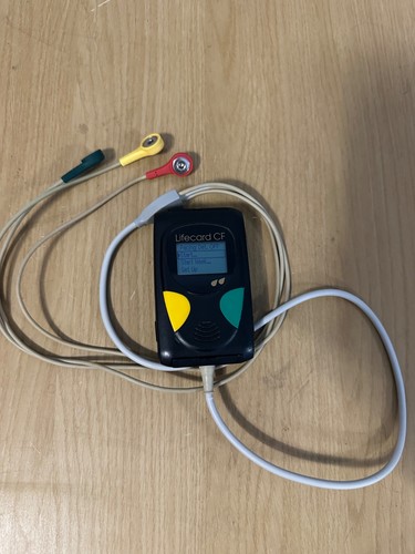 Spacelabs lifecard ecg - lifecard,