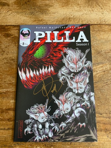 Pilla áya studios - pilla,