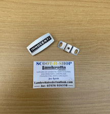 CASA LAMBRETTA SX150 HORNCAST