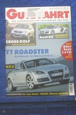 Good Ride 11/06 VW Audi R8