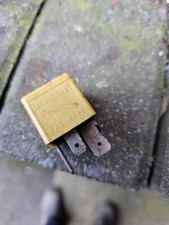 Jaguar Siemens 4 pin relay