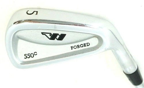 Wishon golf 550c forged iron - 550c, 5