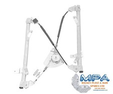 NISSAN PRIMERA P12 02 RIGHT HAND FRONT WINDOW REGULATOR - GENUINE ORIGINAL