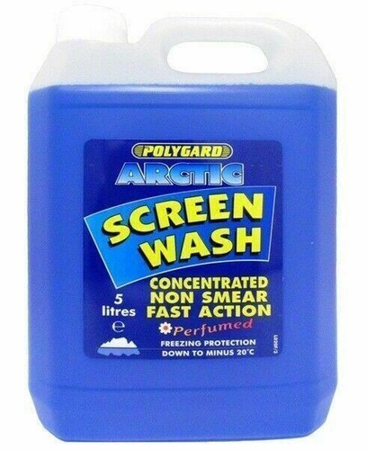 Polygard arctic screenwash - polygard,
