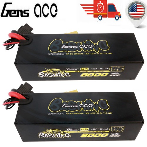 Gens ace bashing - 2x,