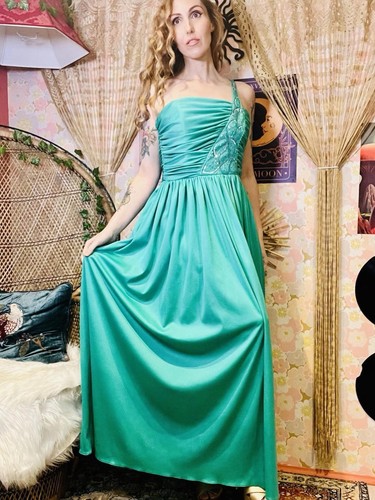 Vintage 1980s cocktail dress - 1980s,