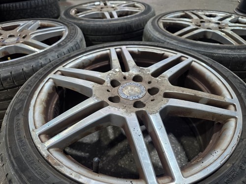 Genuine mercedes amg - amg, alloy
