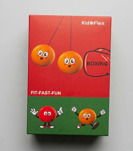 Kidflex boxing speedball - kidflex,