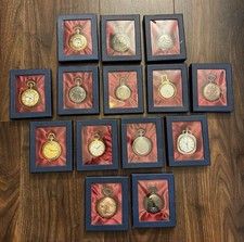 Hatchett Pocket Watch