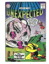 Tales of the Unexpected #53 DC