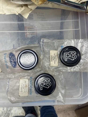 Genuine ford centre - genuine, caps