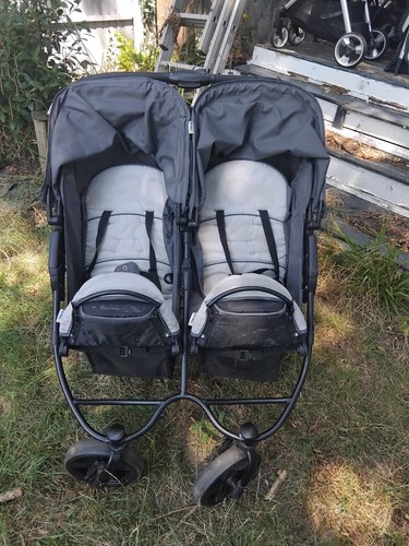 Hauck roadster duo slx double - hauck,