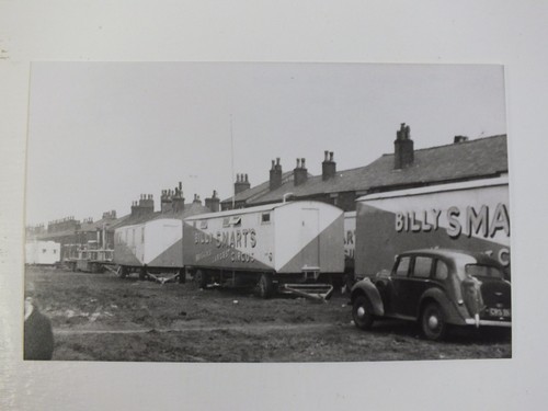 Billy smarts circus lorry - billy,
