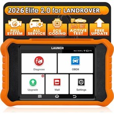 LAUNCH X431 ELITE 2.0 For