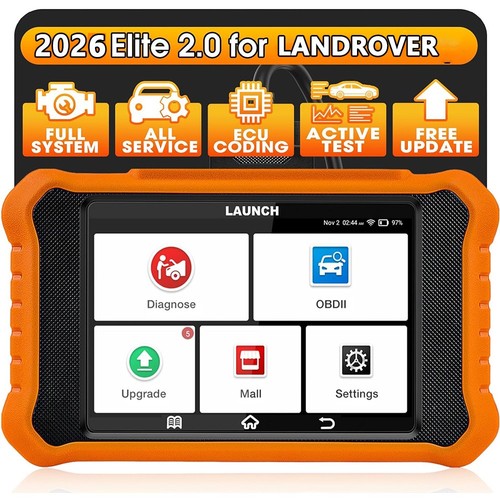 Launch x431 elite for - launch,
