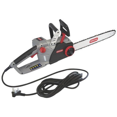 Oregon chainsaw electric - chainsaw,