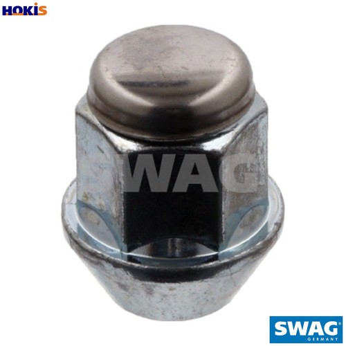 Wheel nut 3927 - wheel, 93