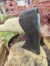 one of a kind Forged Felling